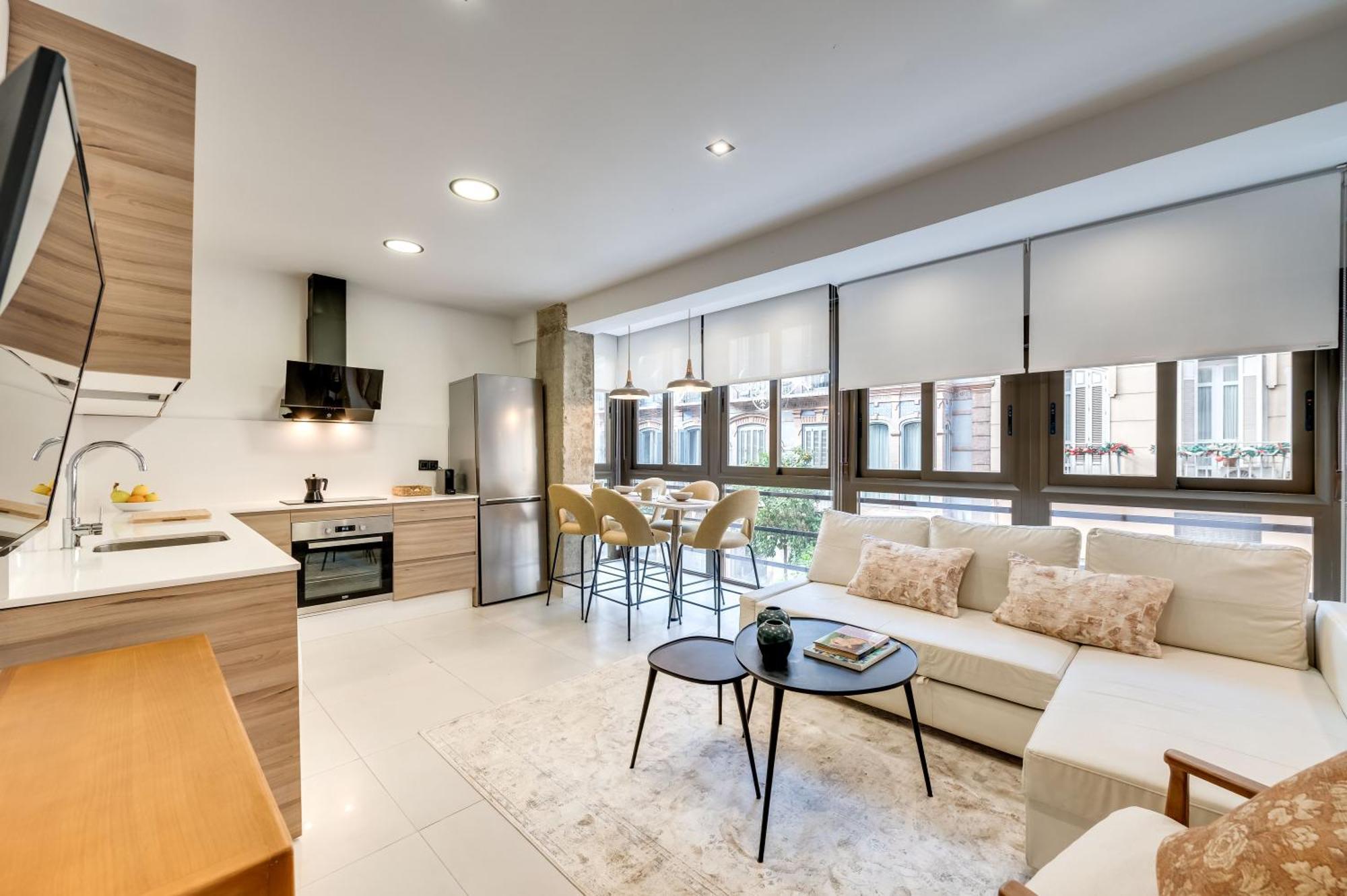 Luxury Apartment Alcazaba By Nagoa Homes Malaga Exterior photo